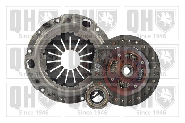 QUINTON HAZELL Комплект сцепления QKT1410AF